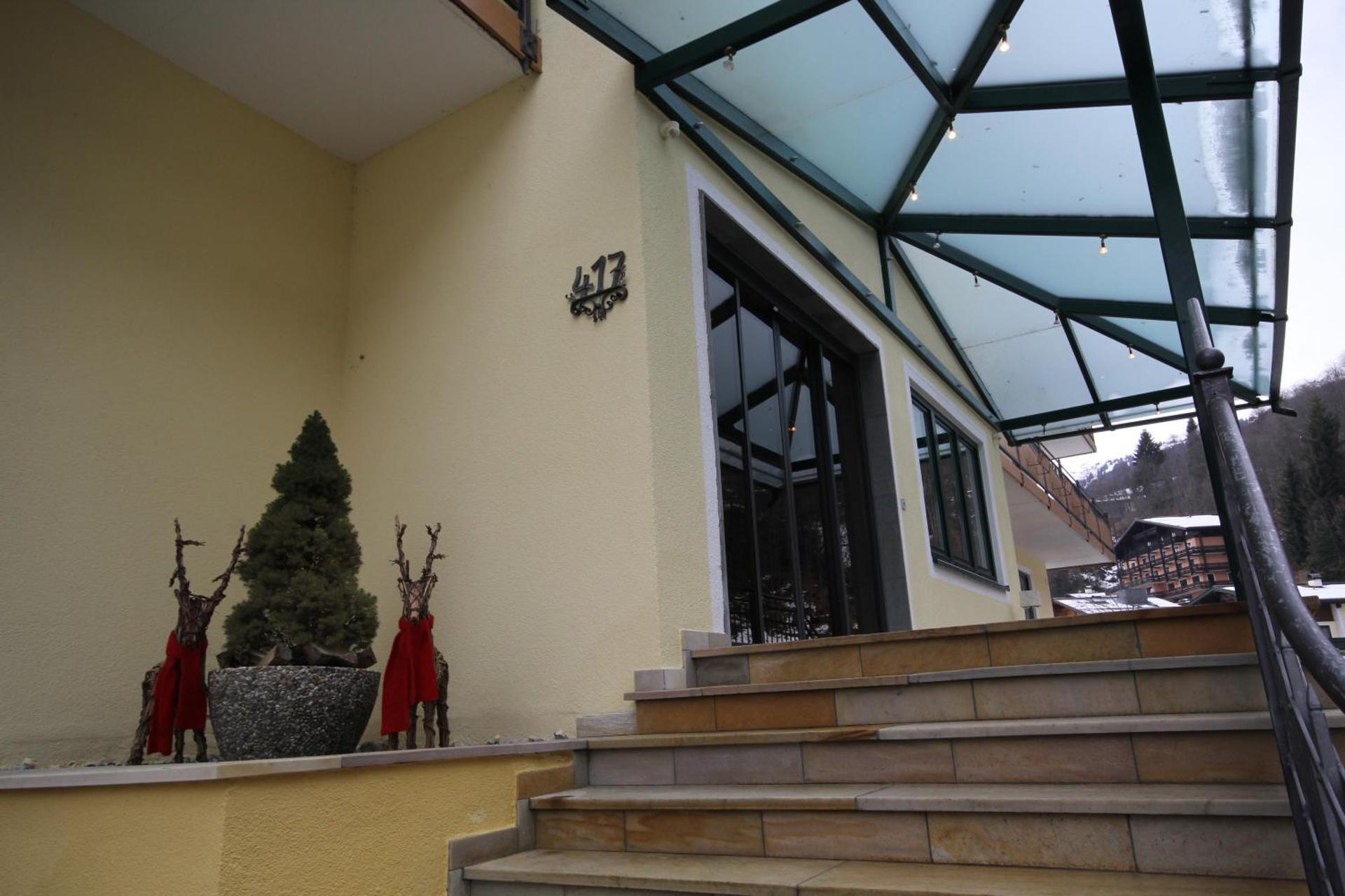 Hotel Bärenbachhof - Joker card included in summer