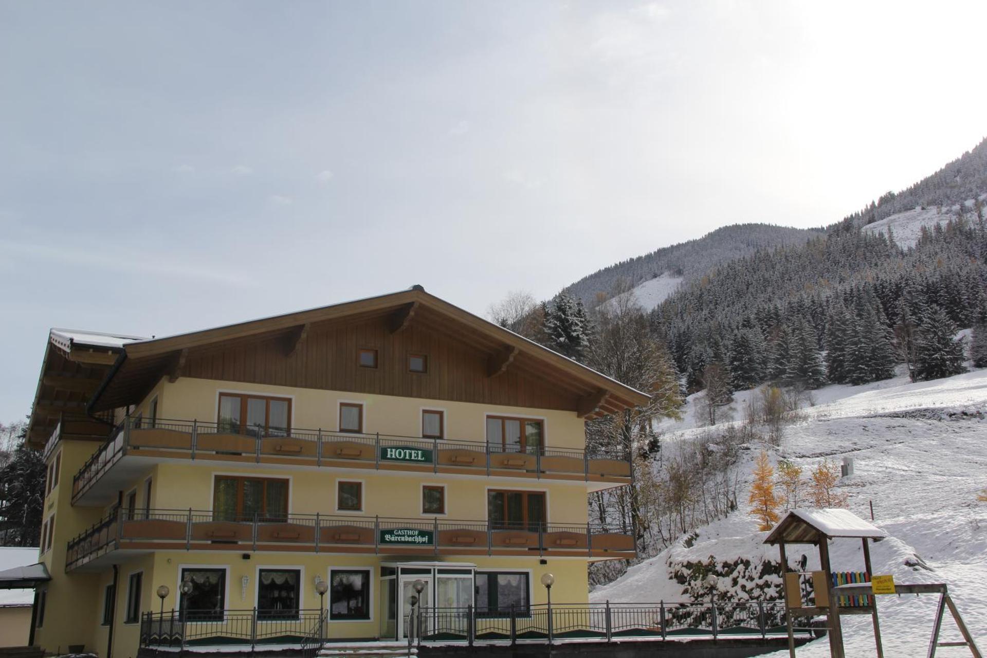 Hotel Bärenbachhof - Joker card included in summer