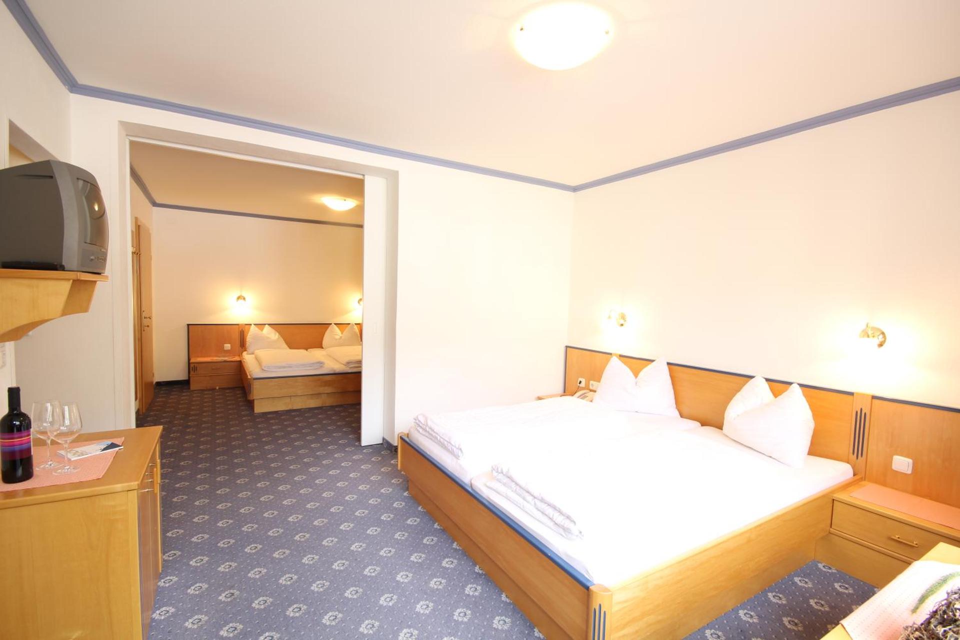 Hotel Bärenbachhof - Joker card included in summer