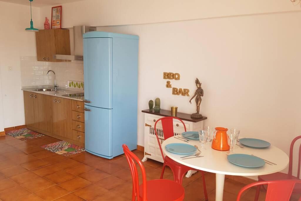 Apartamento encantador con vistas al mar