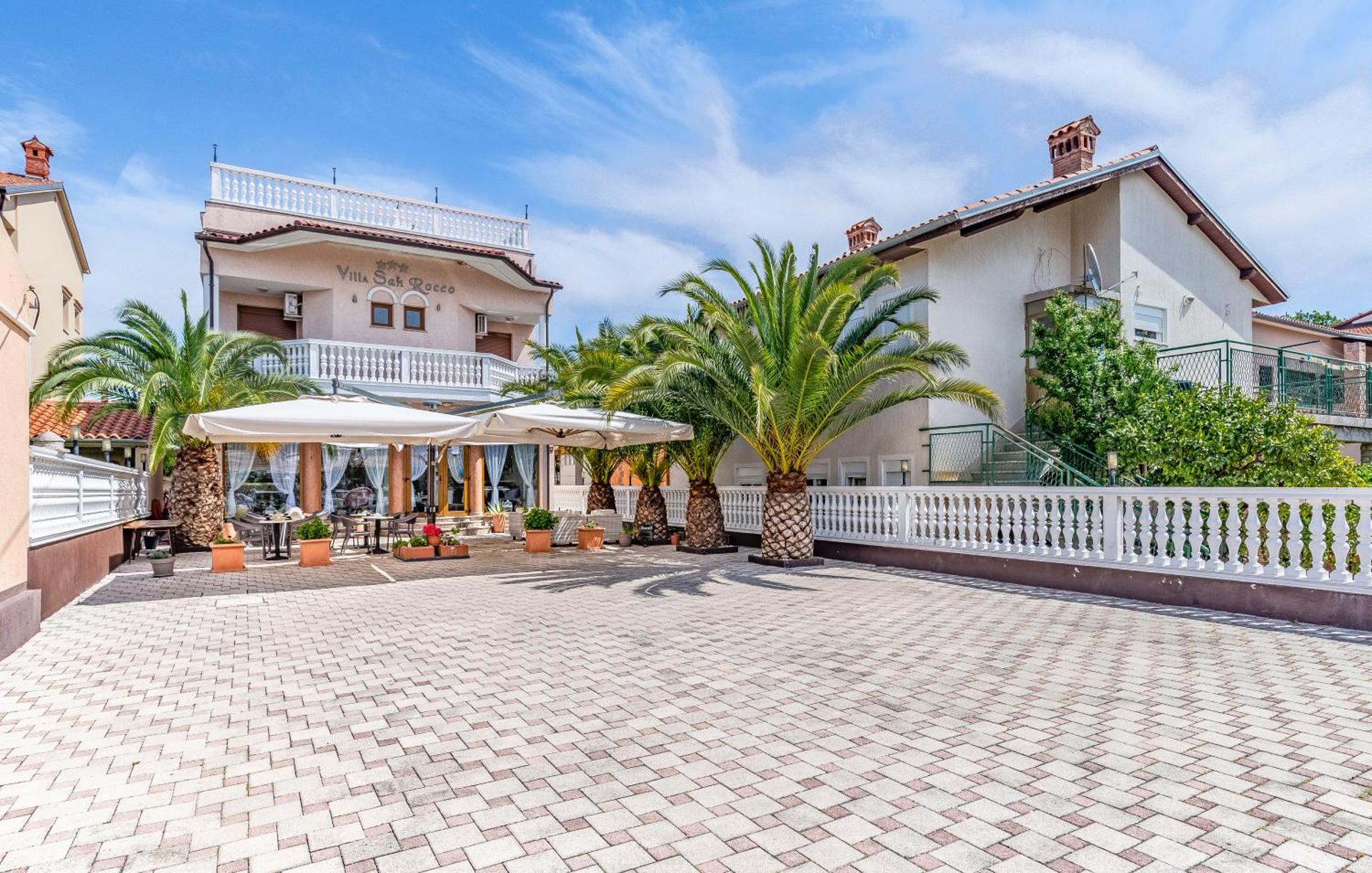 Villa San Rocco Bed & Breakfast