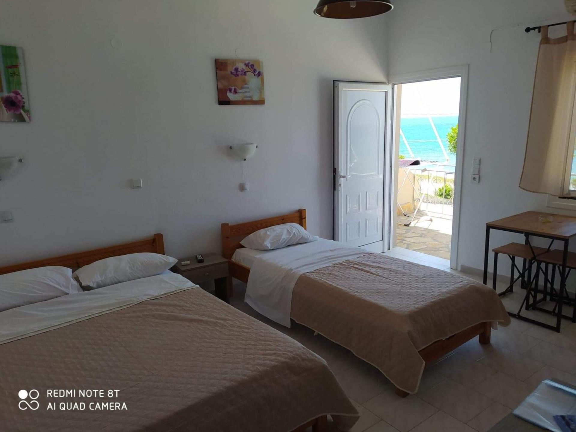 Triple Room with Sea View