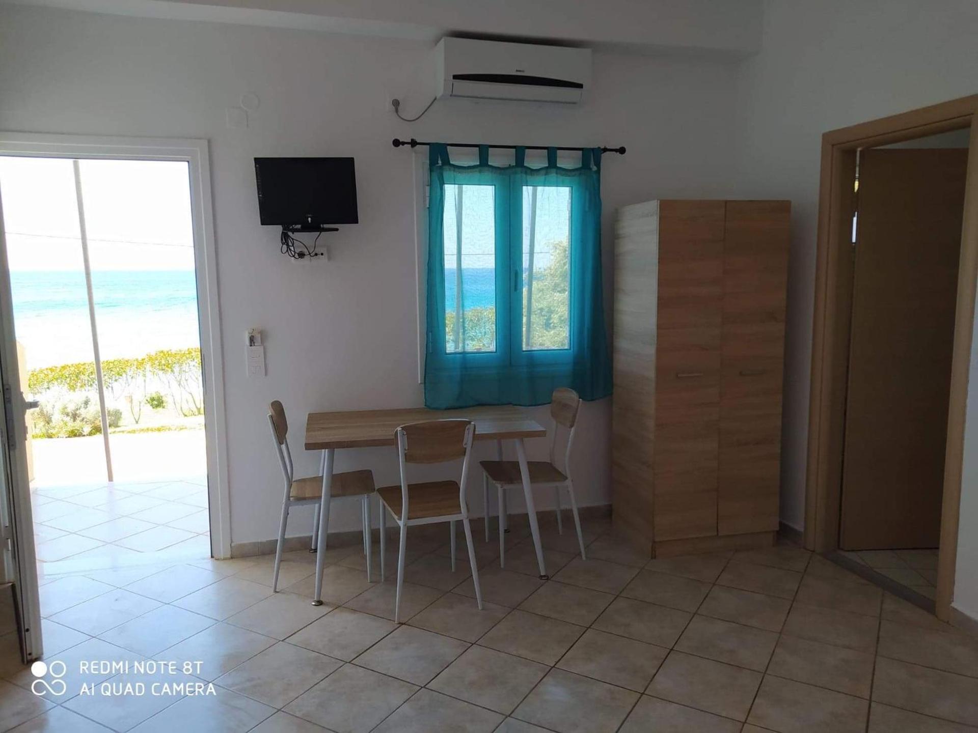 Triple Room with Sea View