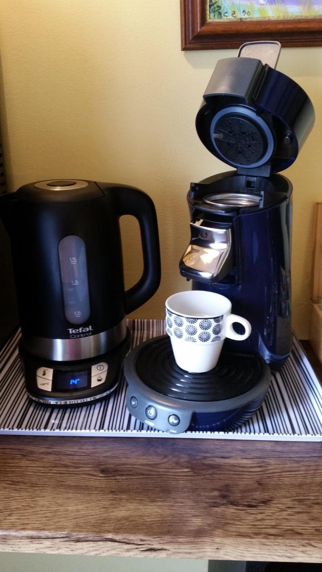 Coffee/tea facilities