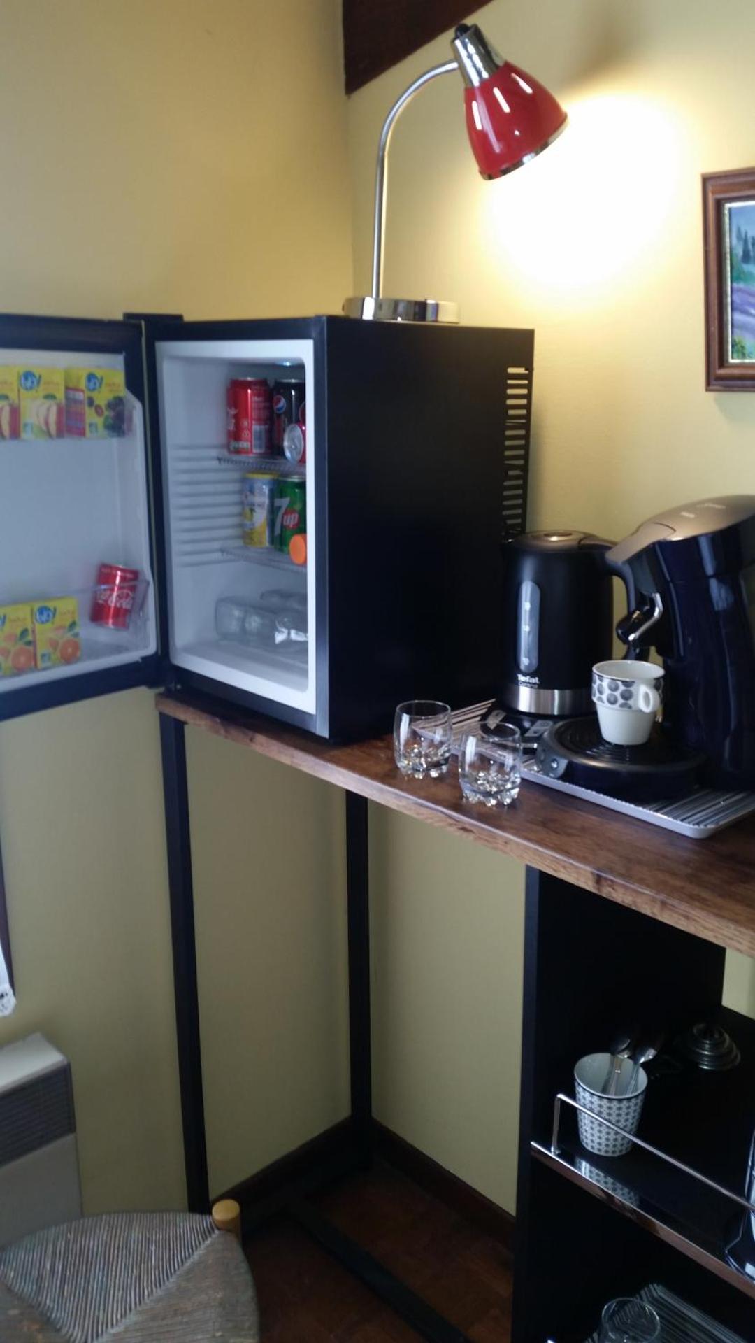 Coffee/tea facilities