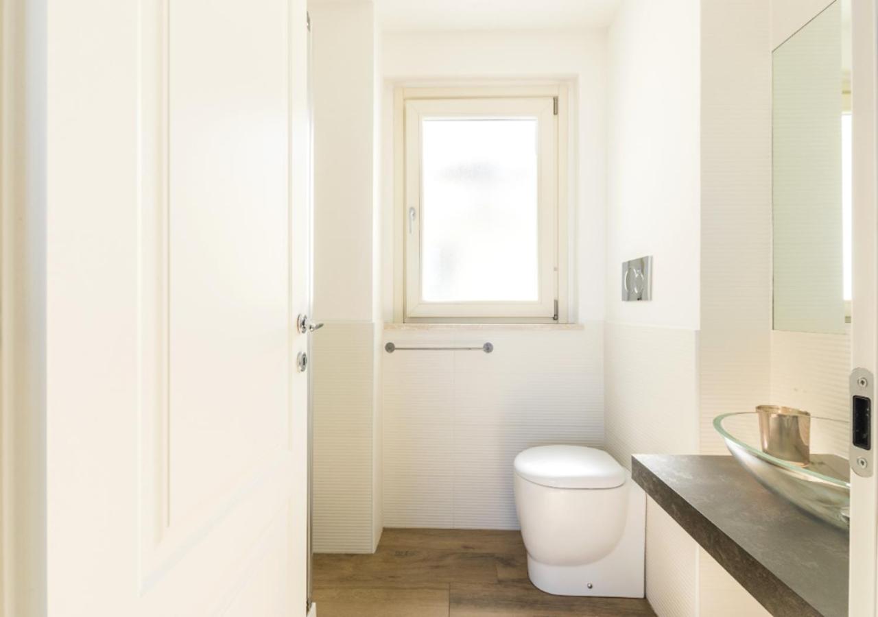 Terrace with Tiber View - Trastevere