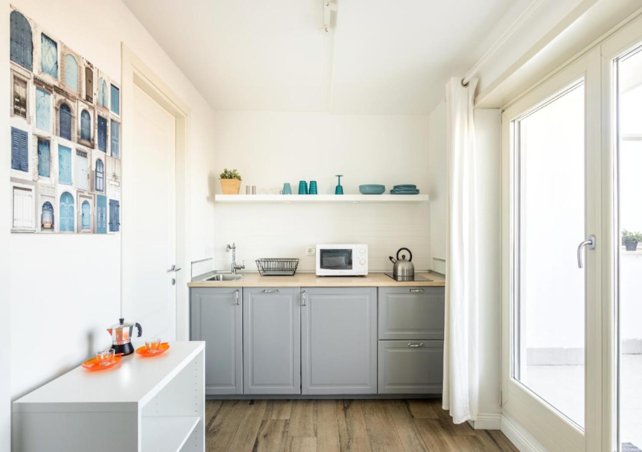 Terrace with Tiber View - Trastevere