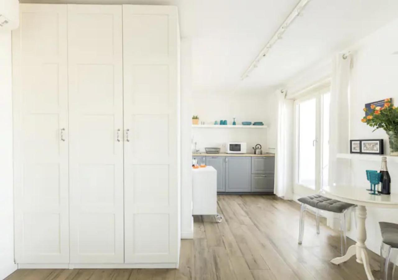 Terrace with Tiber View - Trastevere