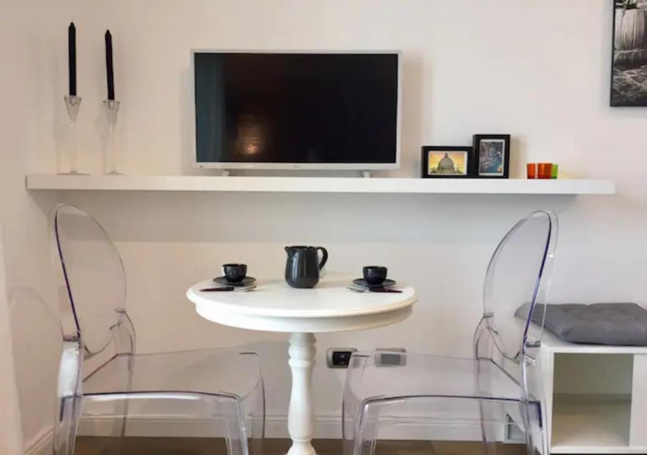 Terrace with Tiber View - Trastevere