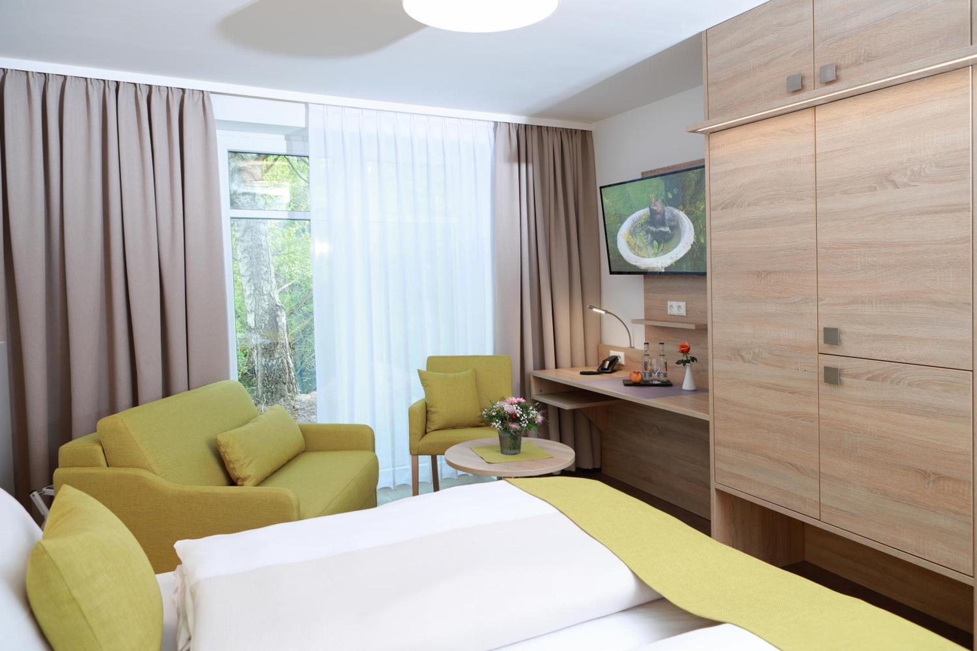 Photo of the whole room