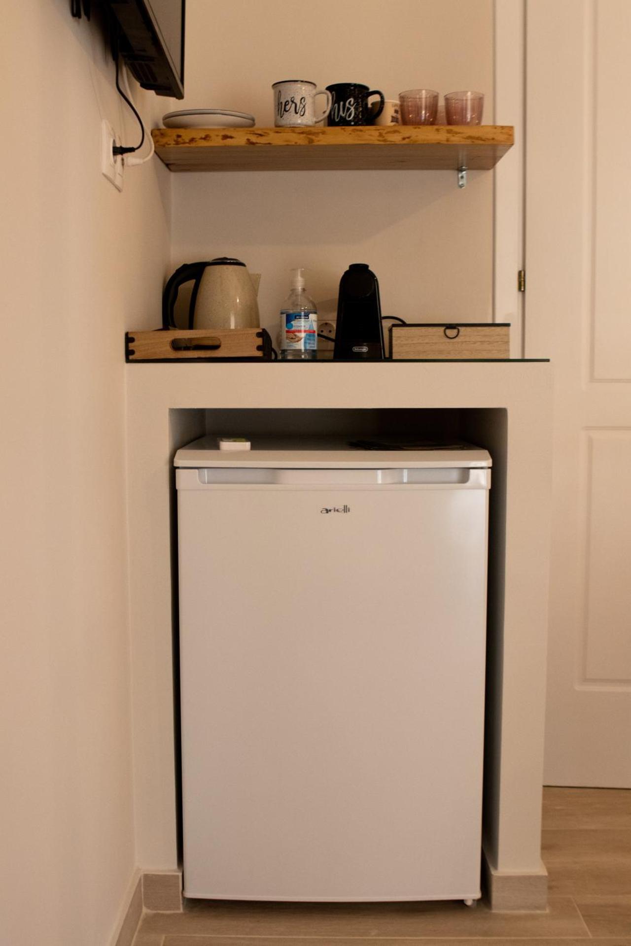 Coffee/tea facilities