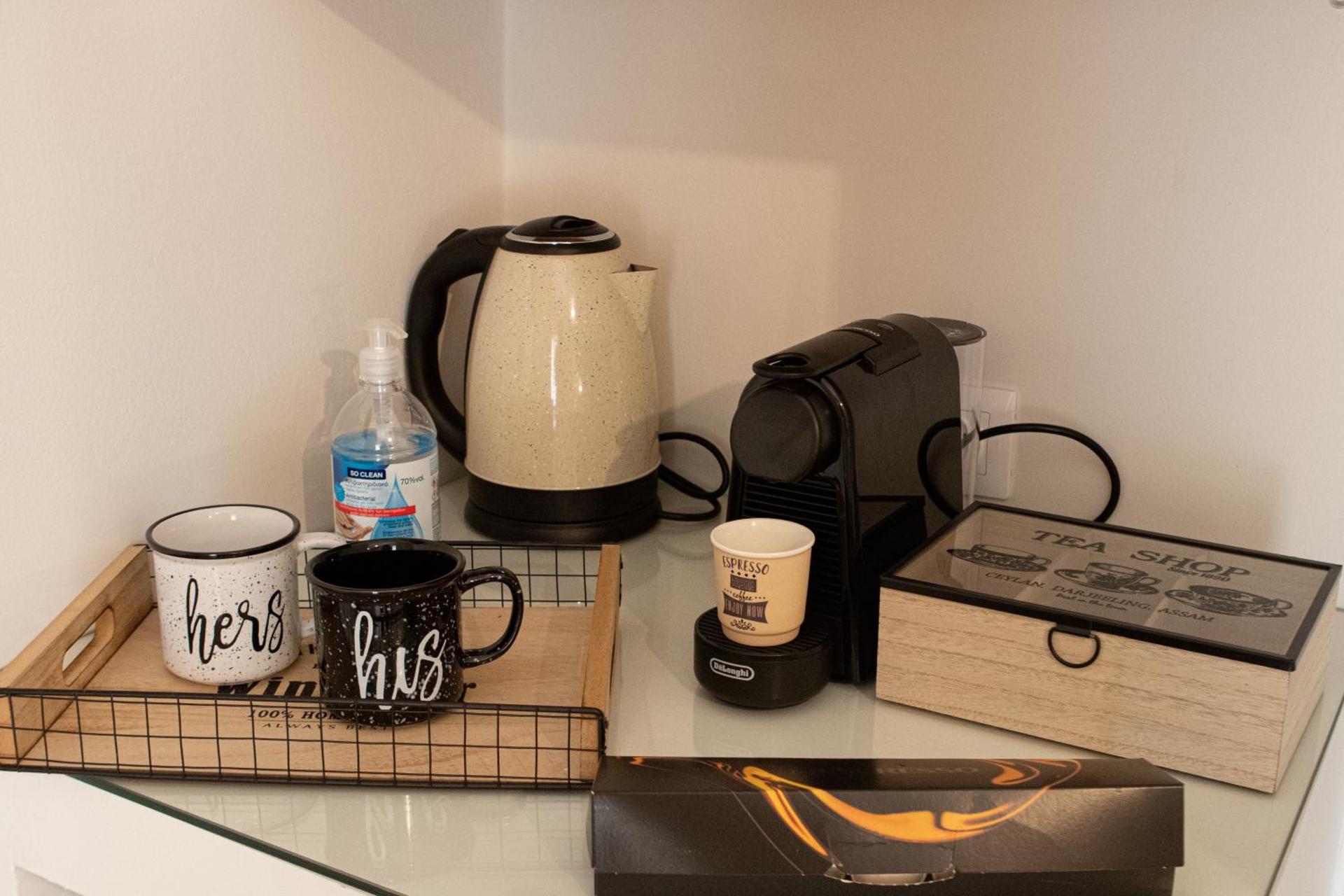 Coffee/tea facilities