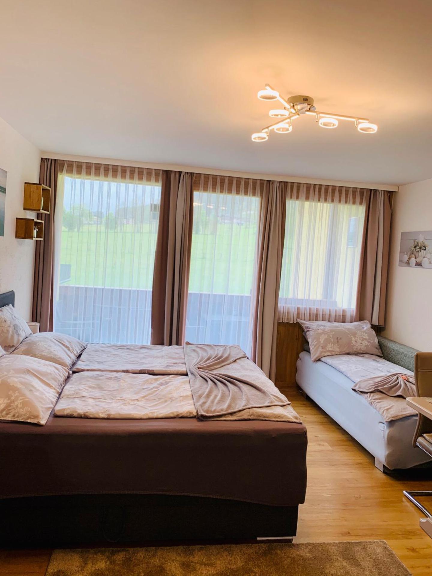 Photo of the whole room