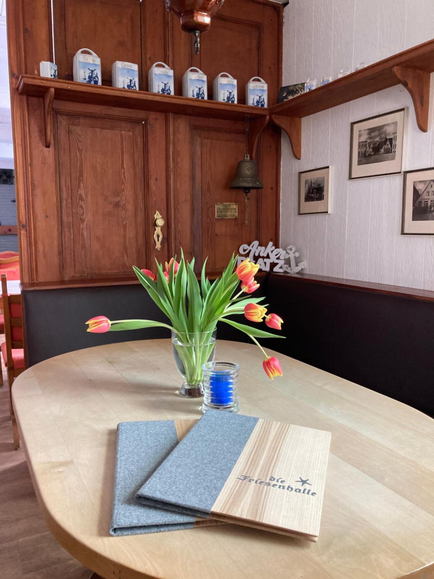 Hotel Die Friesenhalle