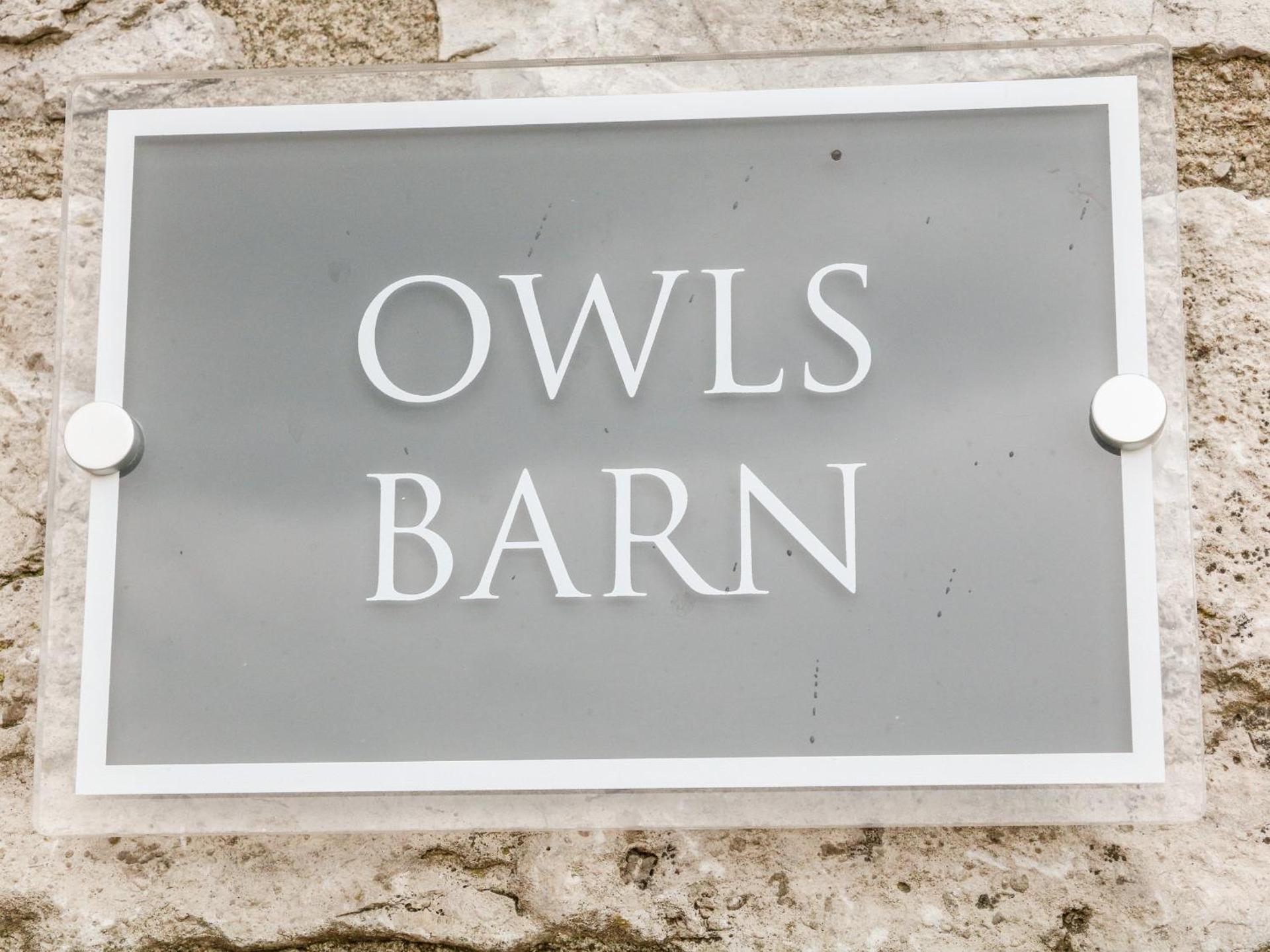 Owls Barn