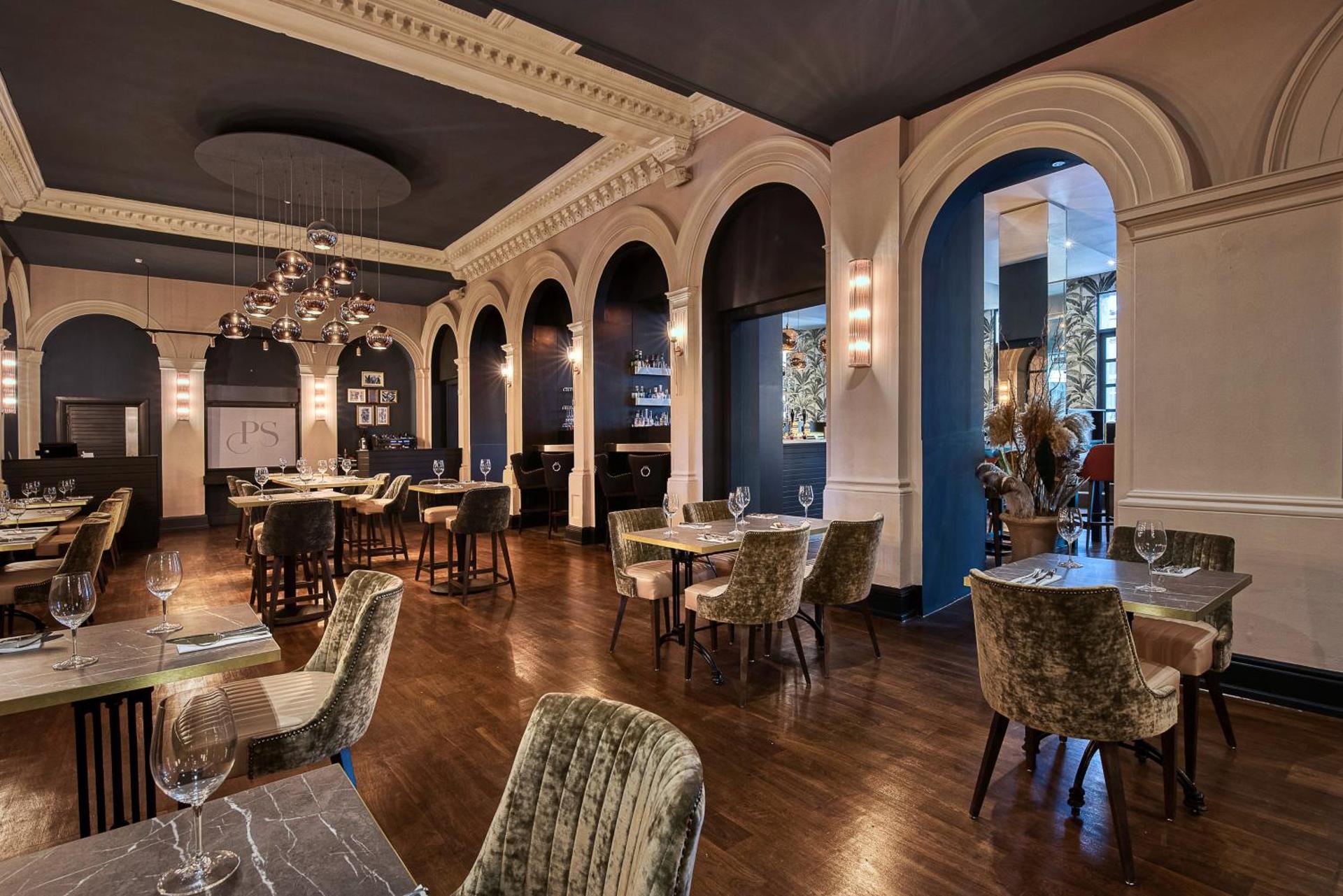 Restaurant/places to eat