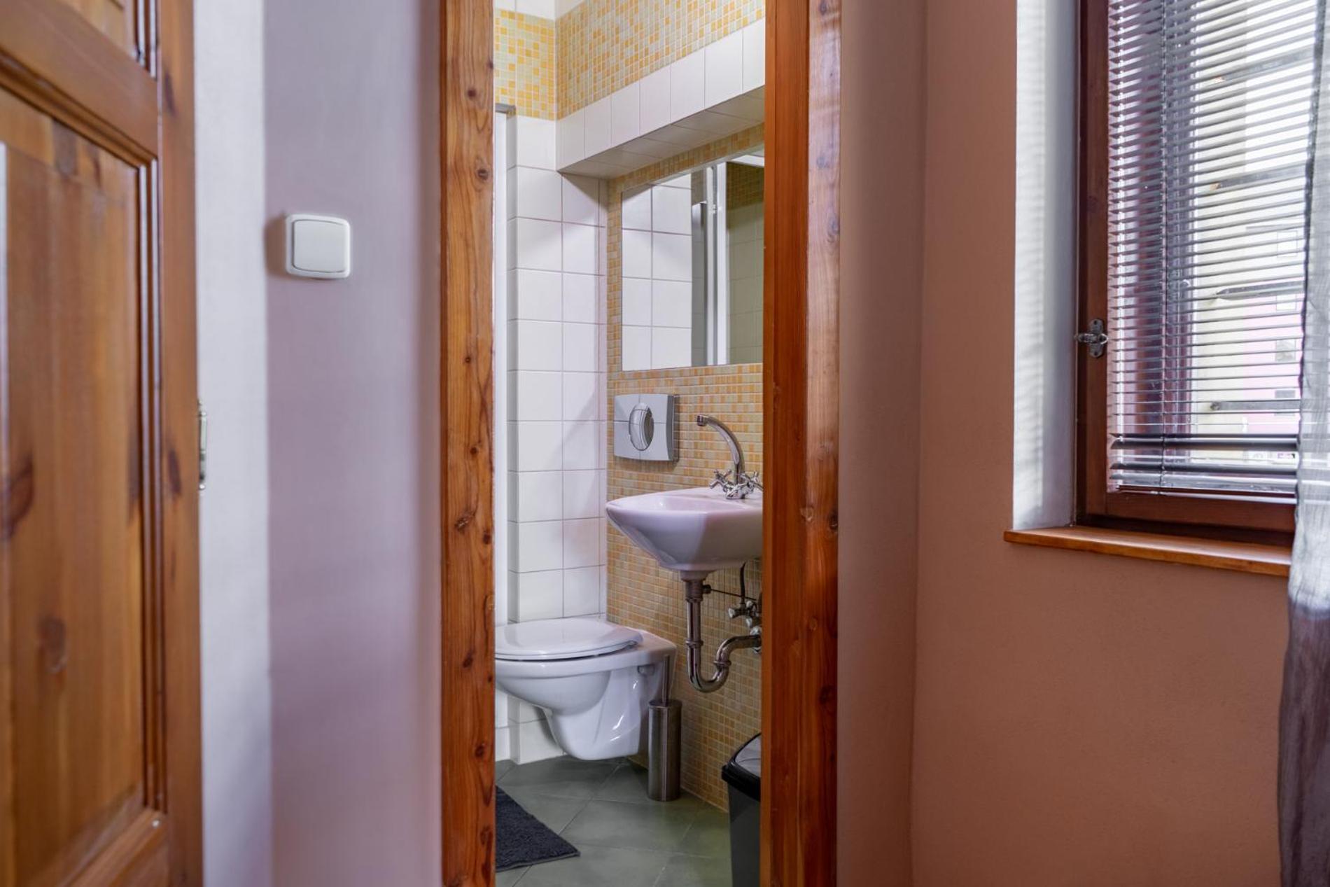 Apartmány V Mlýnské strouze