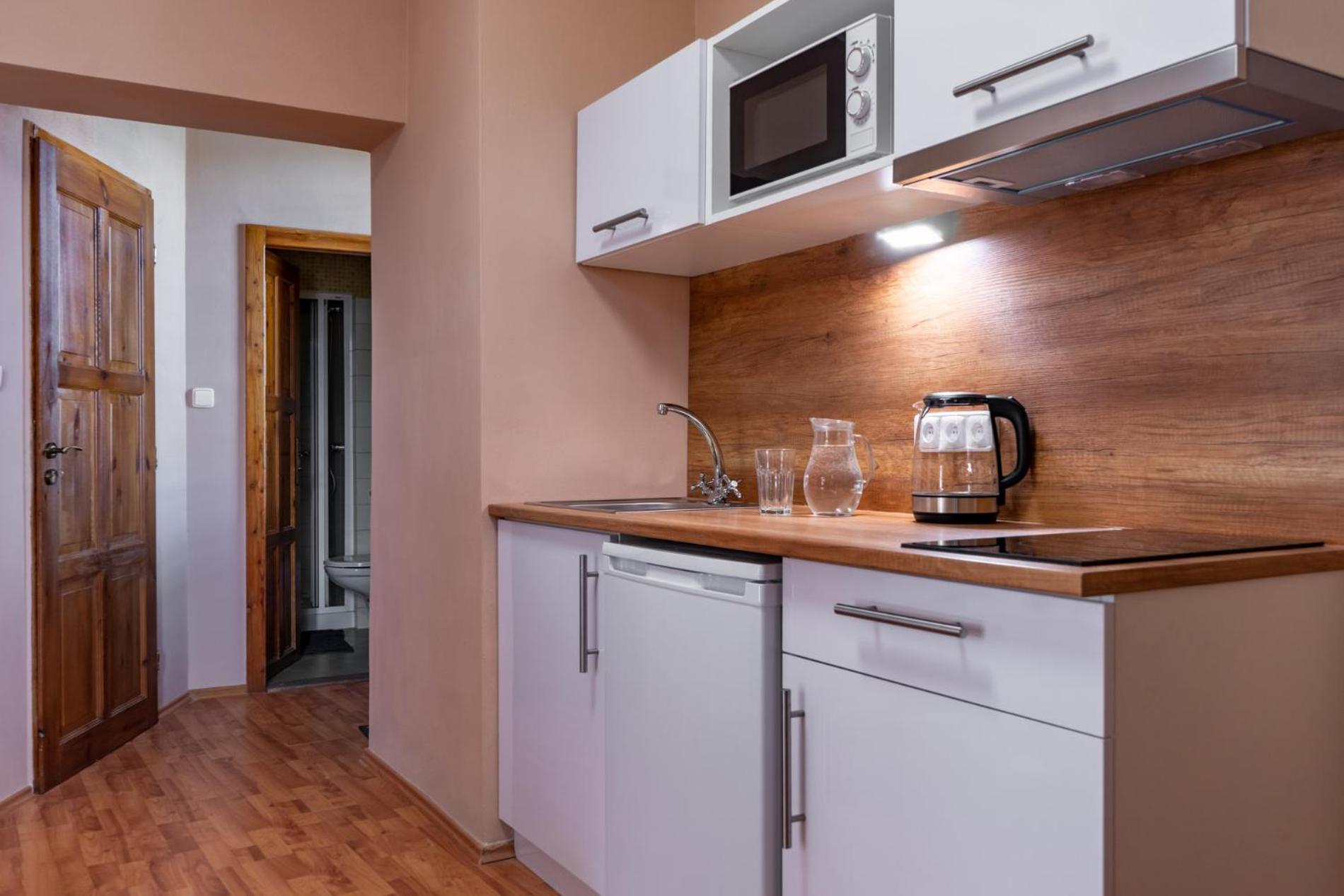 Apartmány V Mlýnské strouze