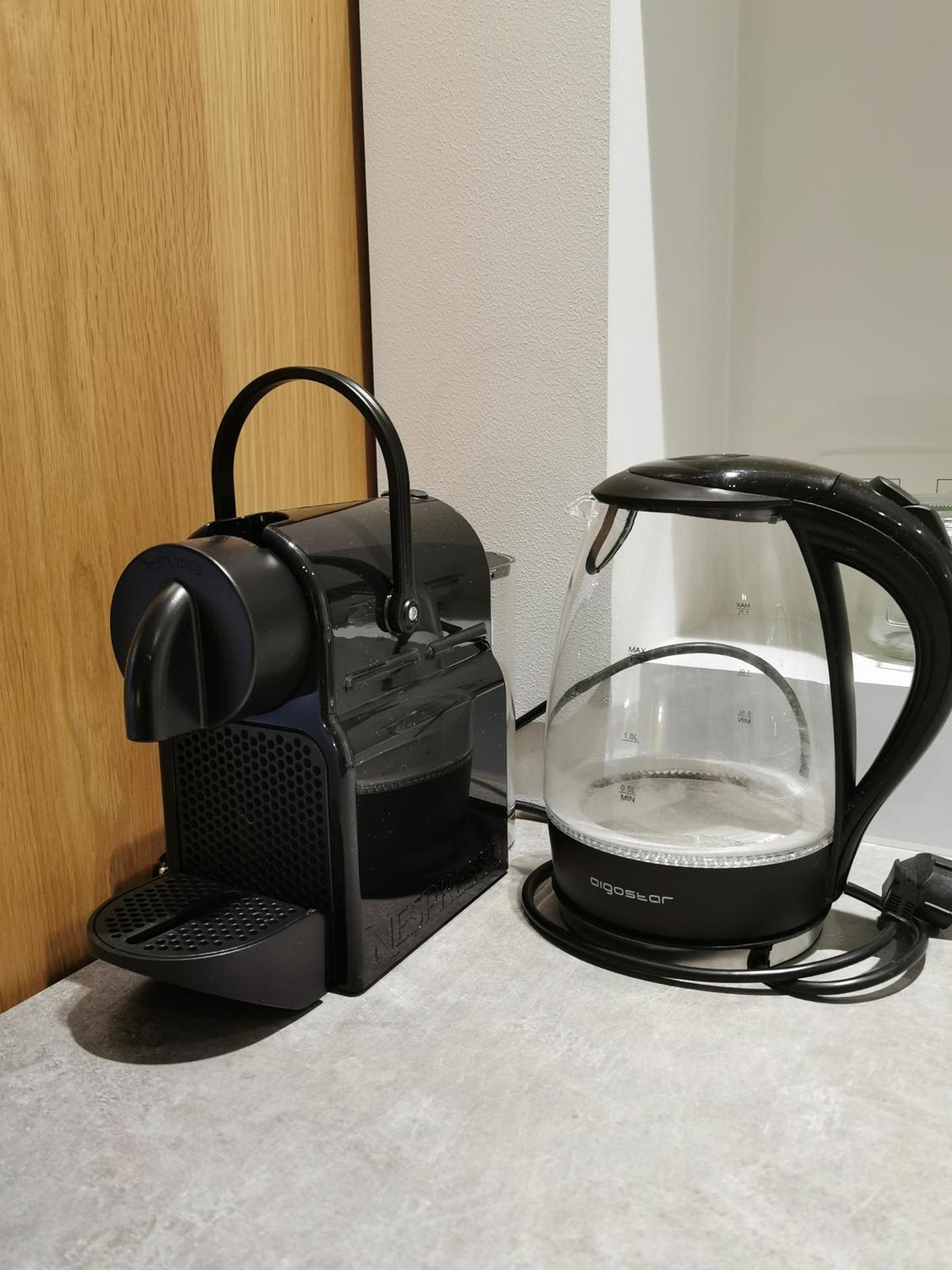 Coffee/tea facilities