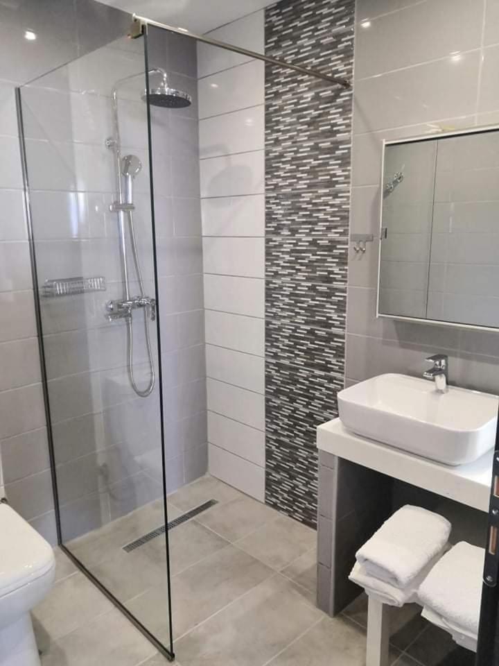 Hotel George suite 1