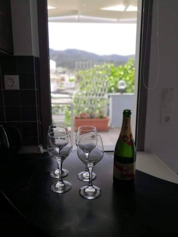 Hotel George suite 1