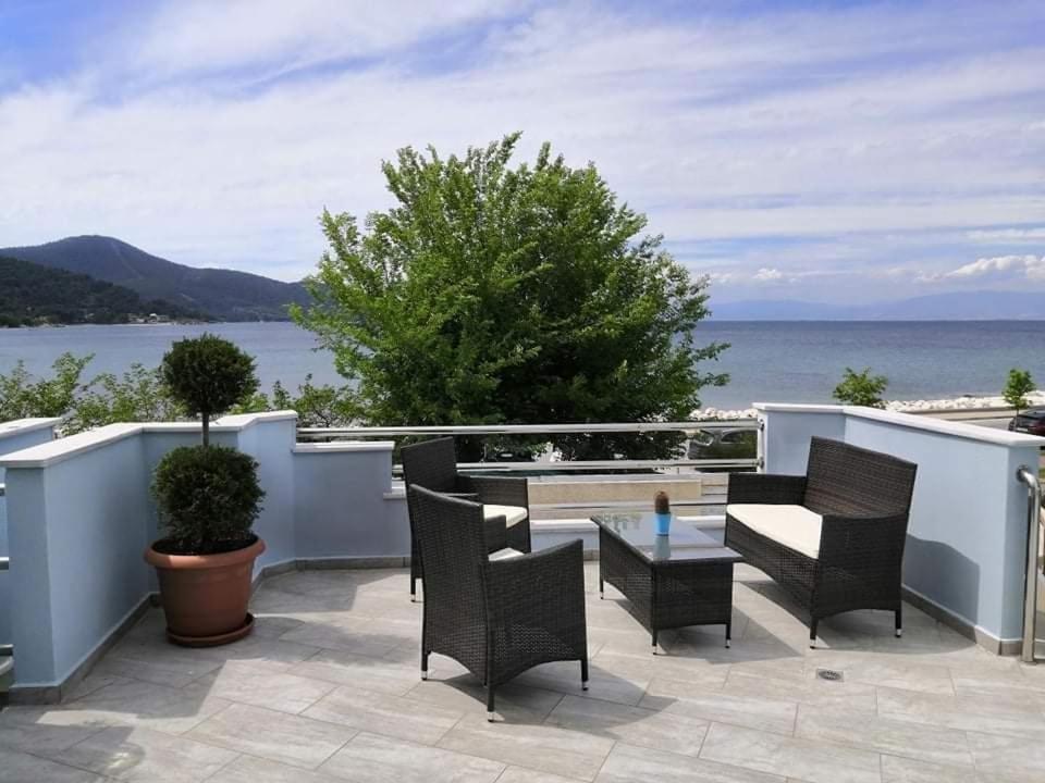 Hotel George suite 1