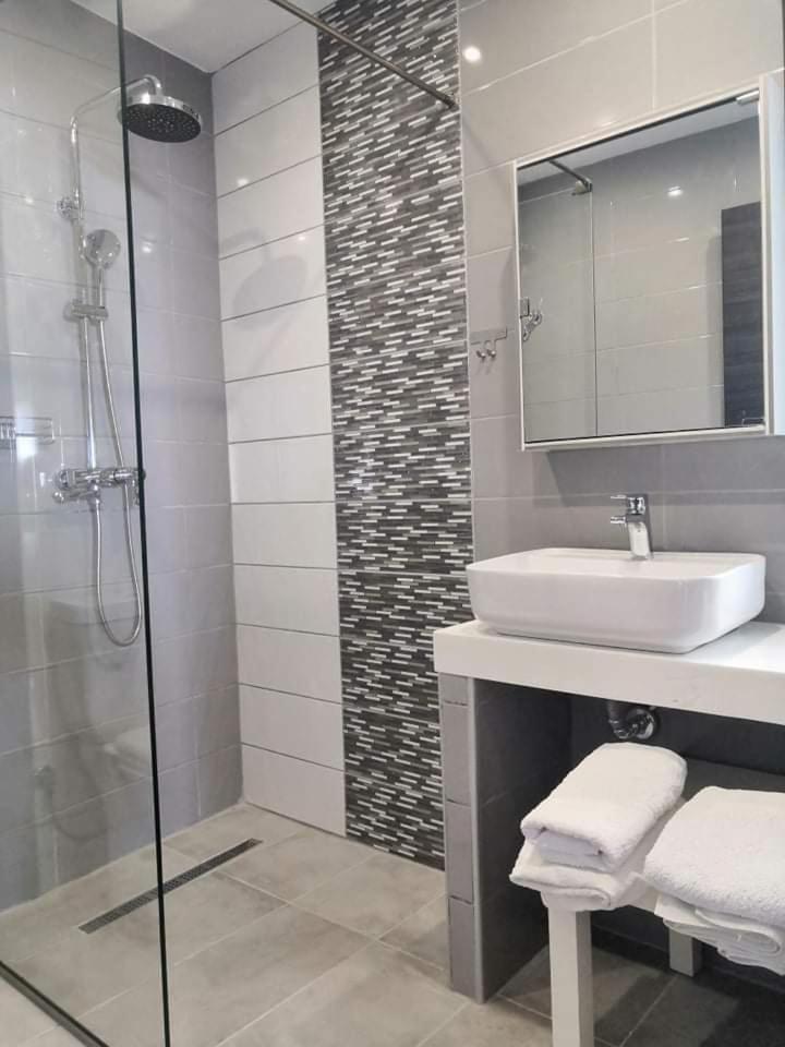 Hotel George suite 1