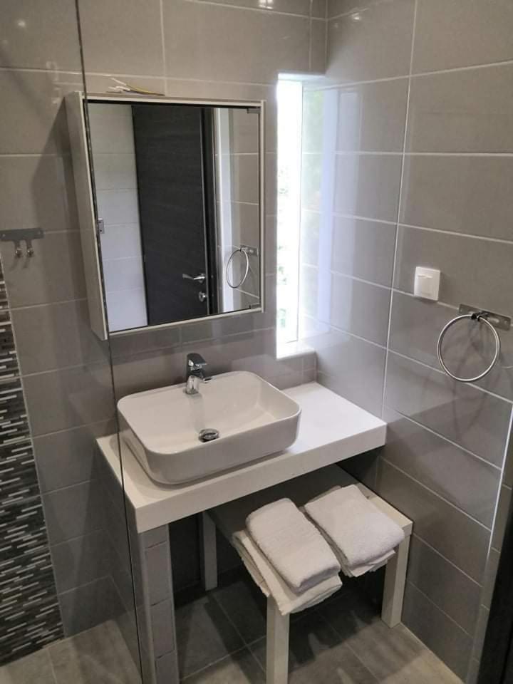 Hotel George suite 1