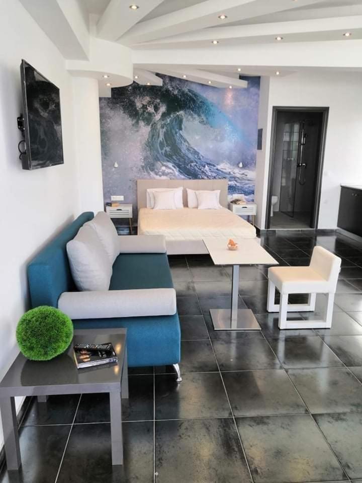 Hotel George suite 1