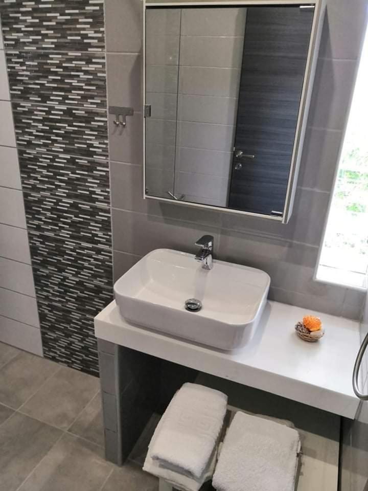 Hotel George suite 1