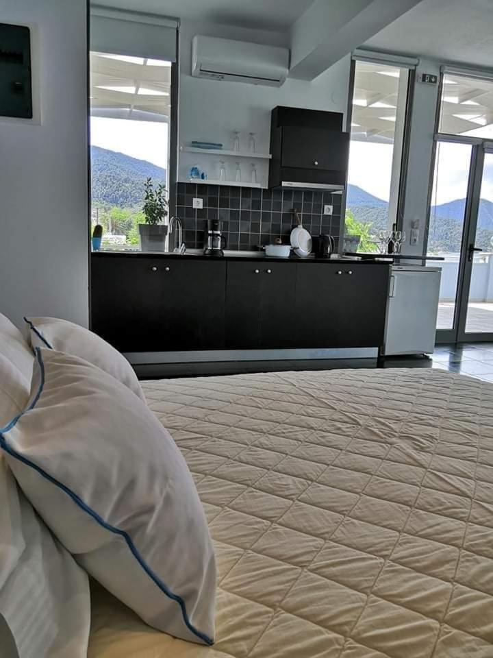 Hotel George suite 1