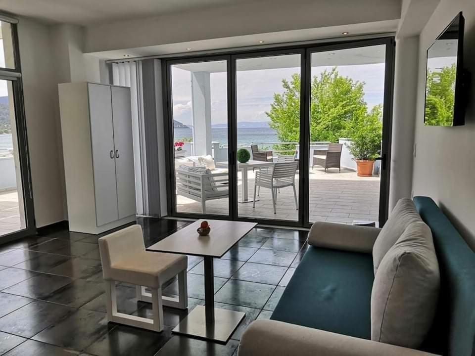 Hotel George suite 1