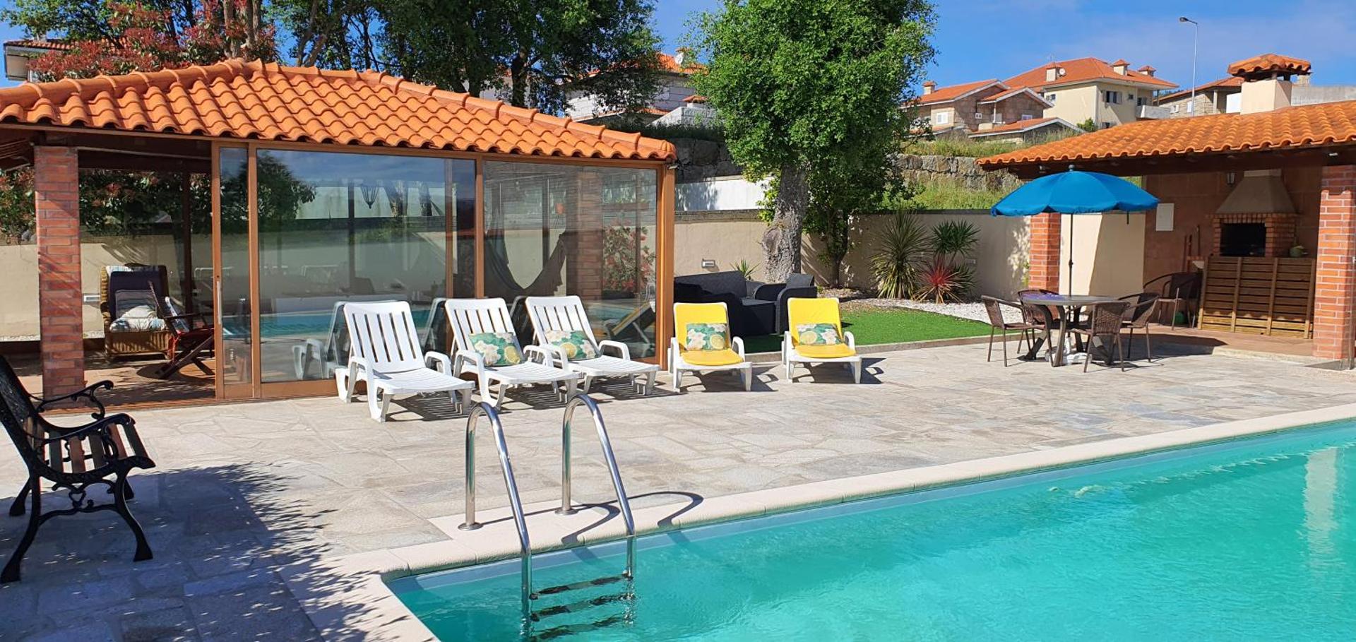 Afonso's House Alpendurada