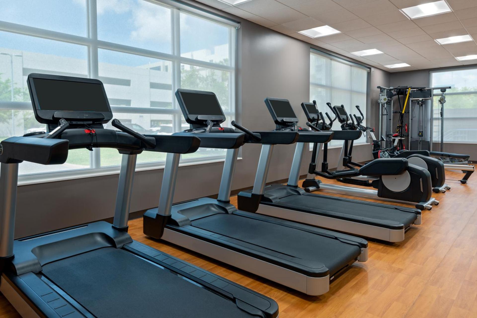 Fitness centre/facilities