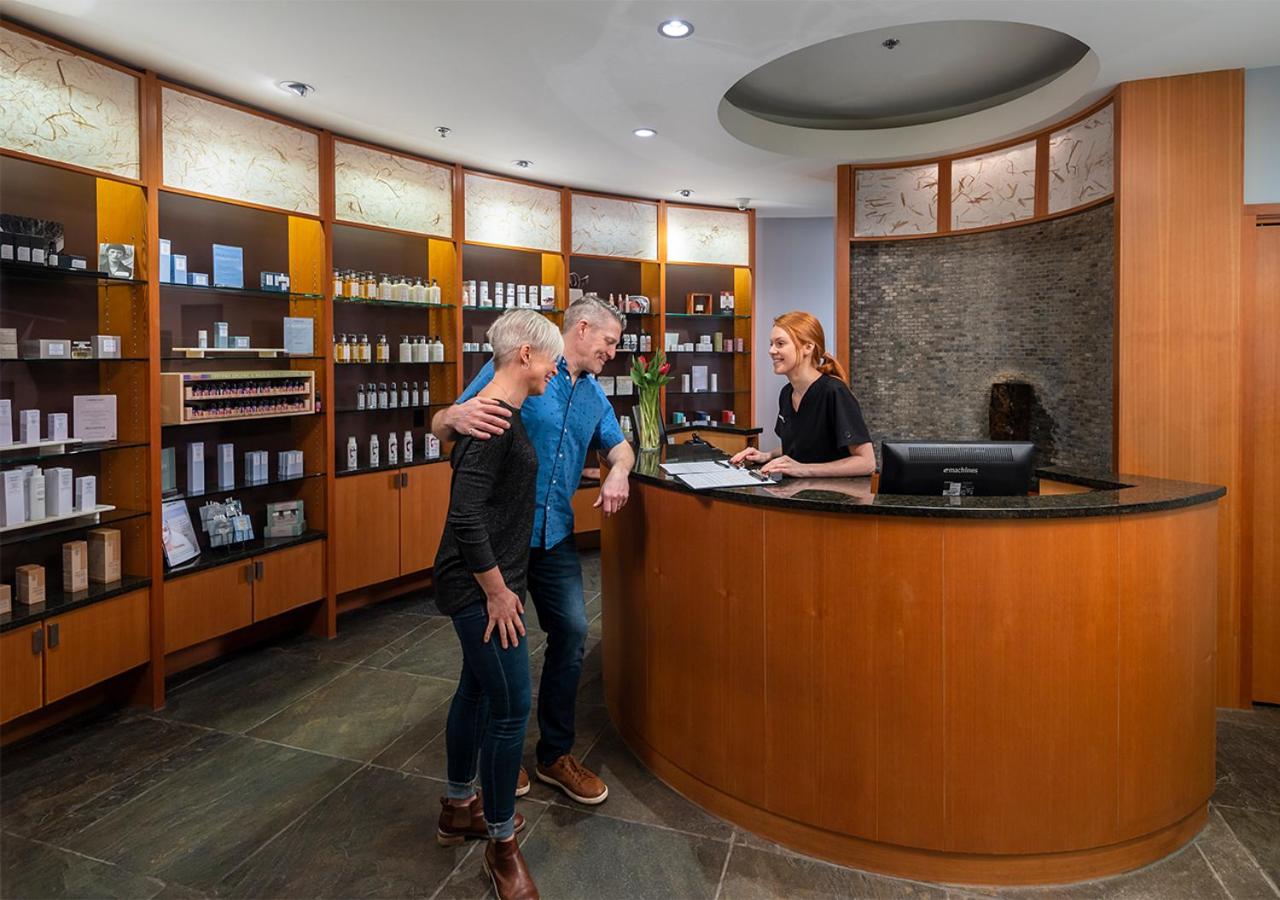 Spa and wellness centre/facilities