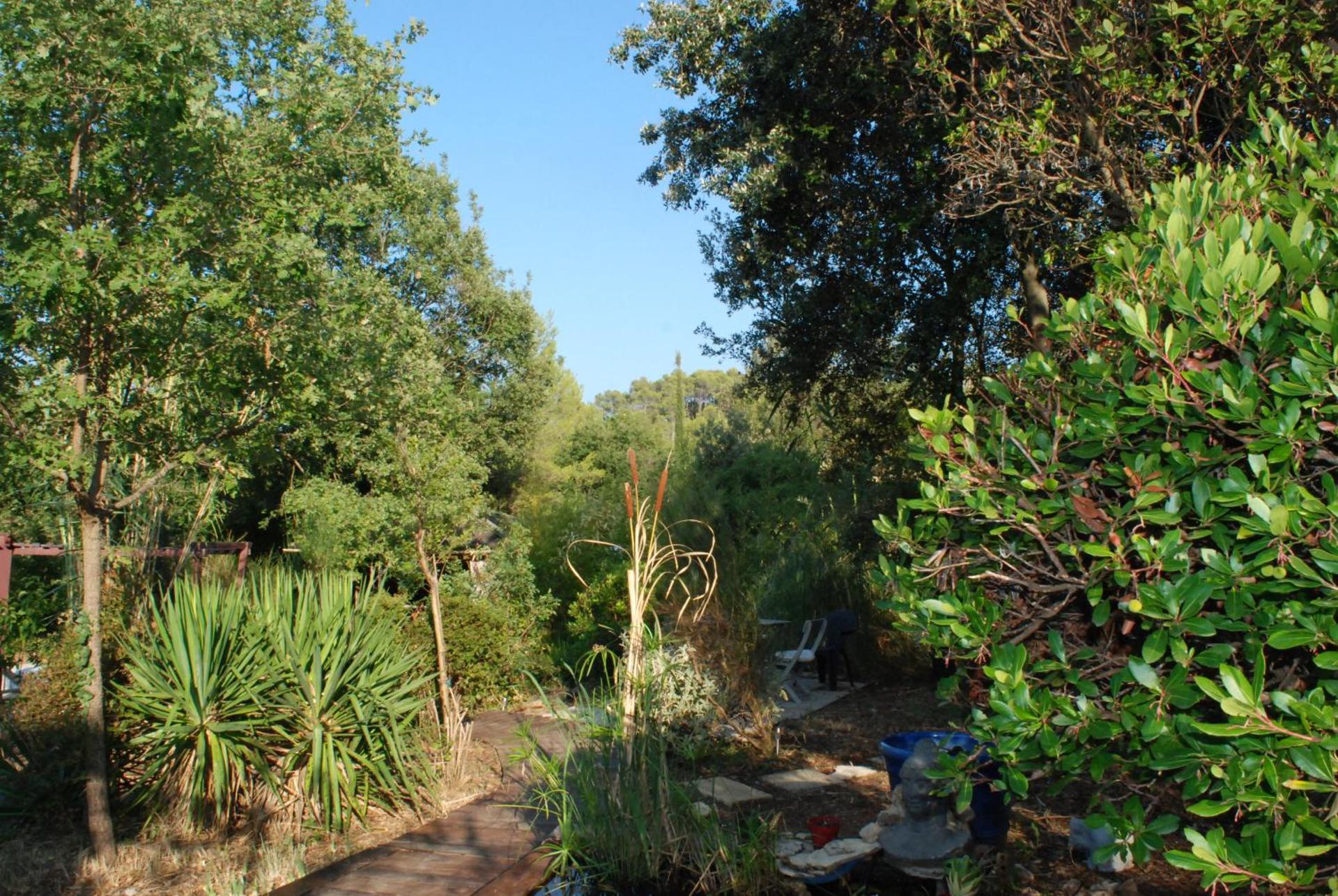 Le Chalet de la Villa Terre Neuve