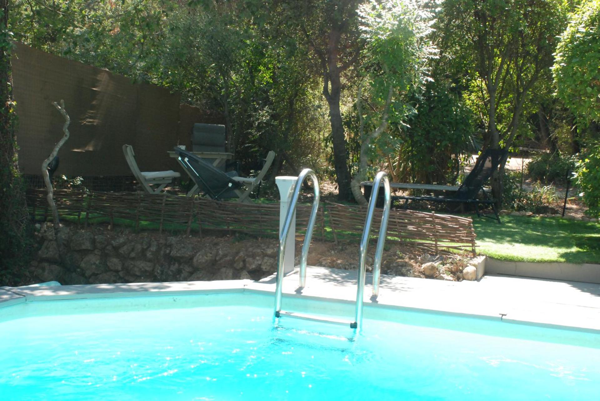 Le Chalet de la Villa Terre Neuve