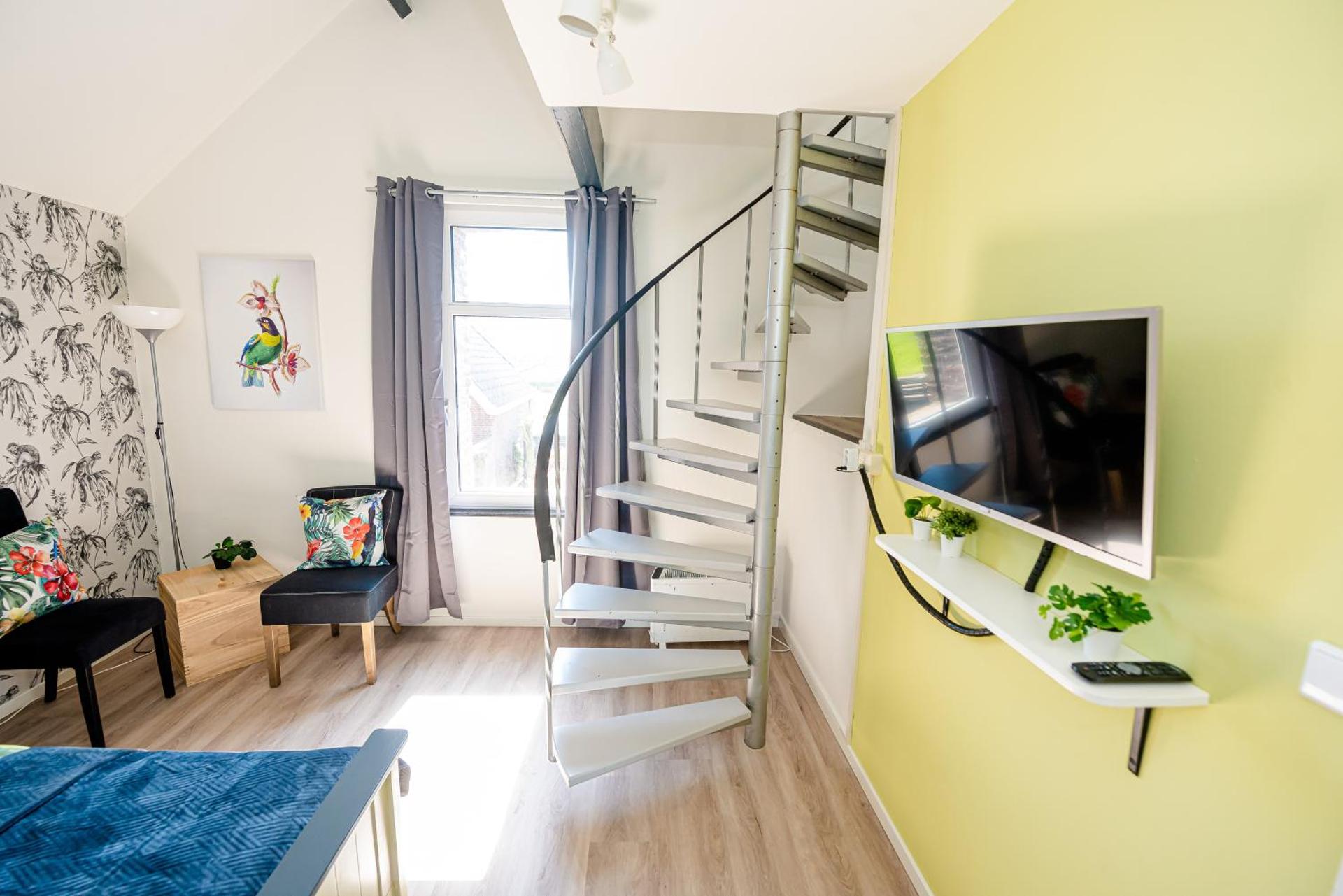 Bed & Breakfast Ohé en Laak