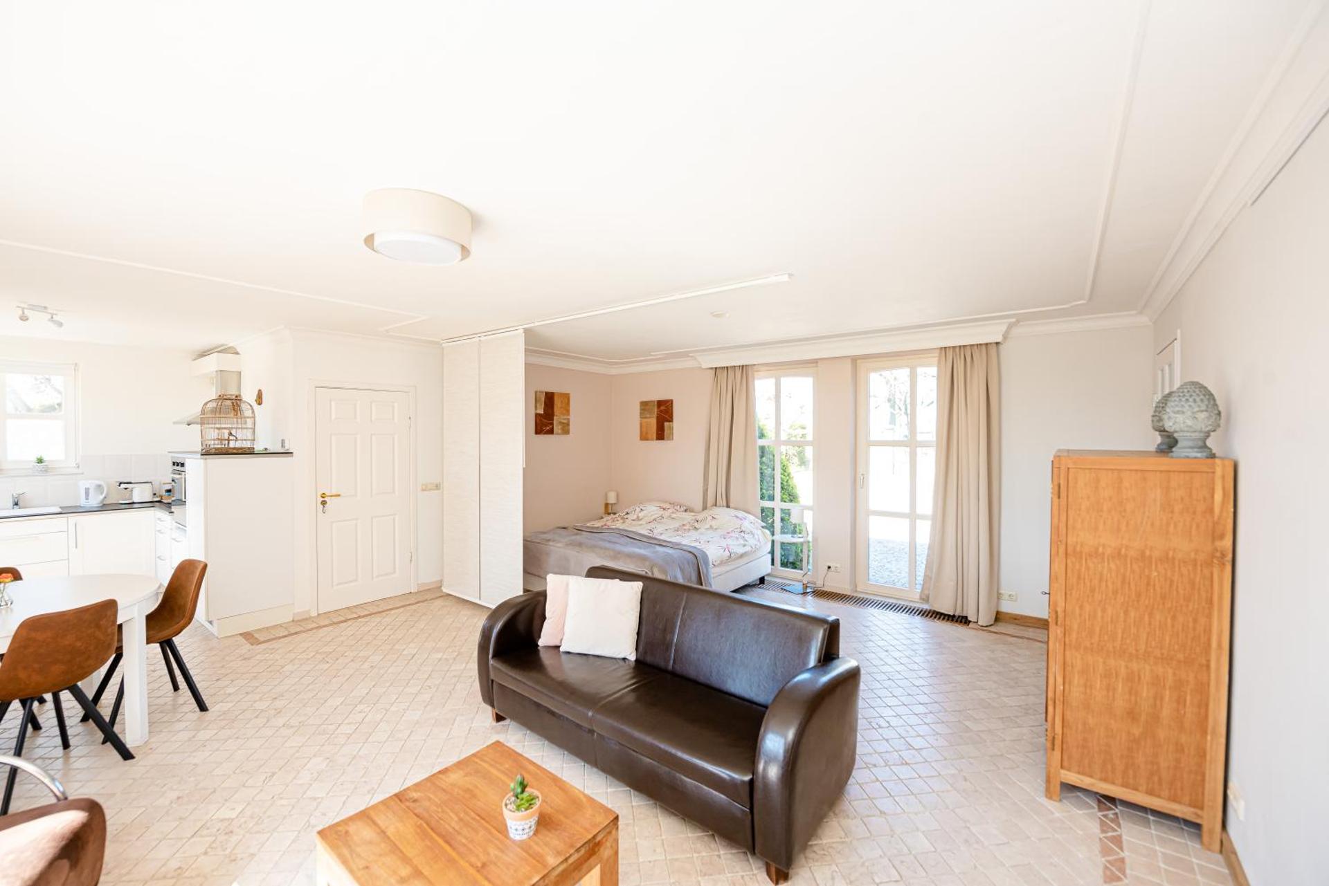 Apartment - Ground Floor