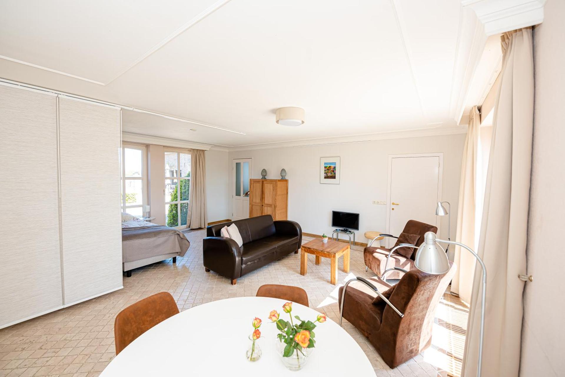 Apartment - Ground Floor