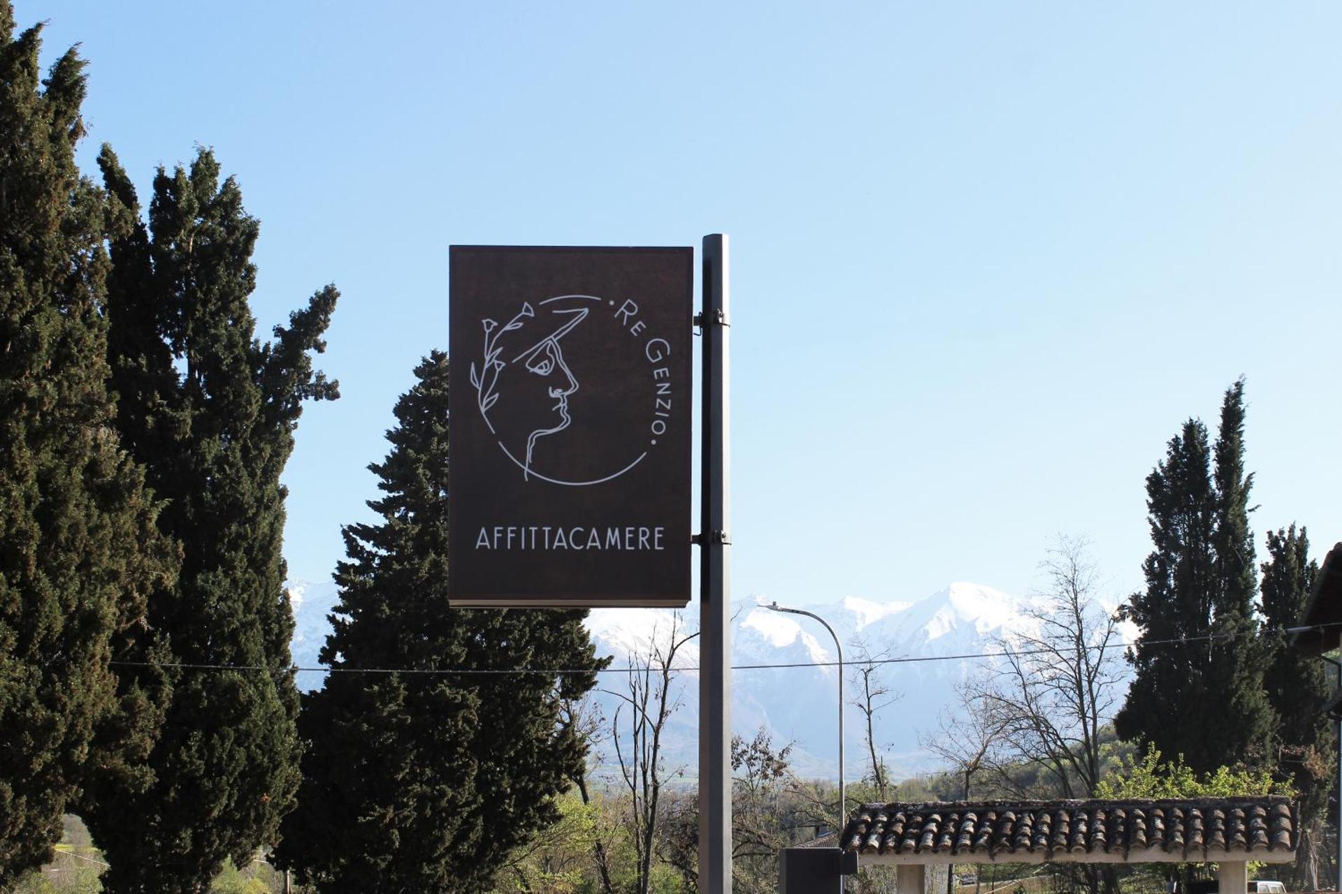 Property logo or sign