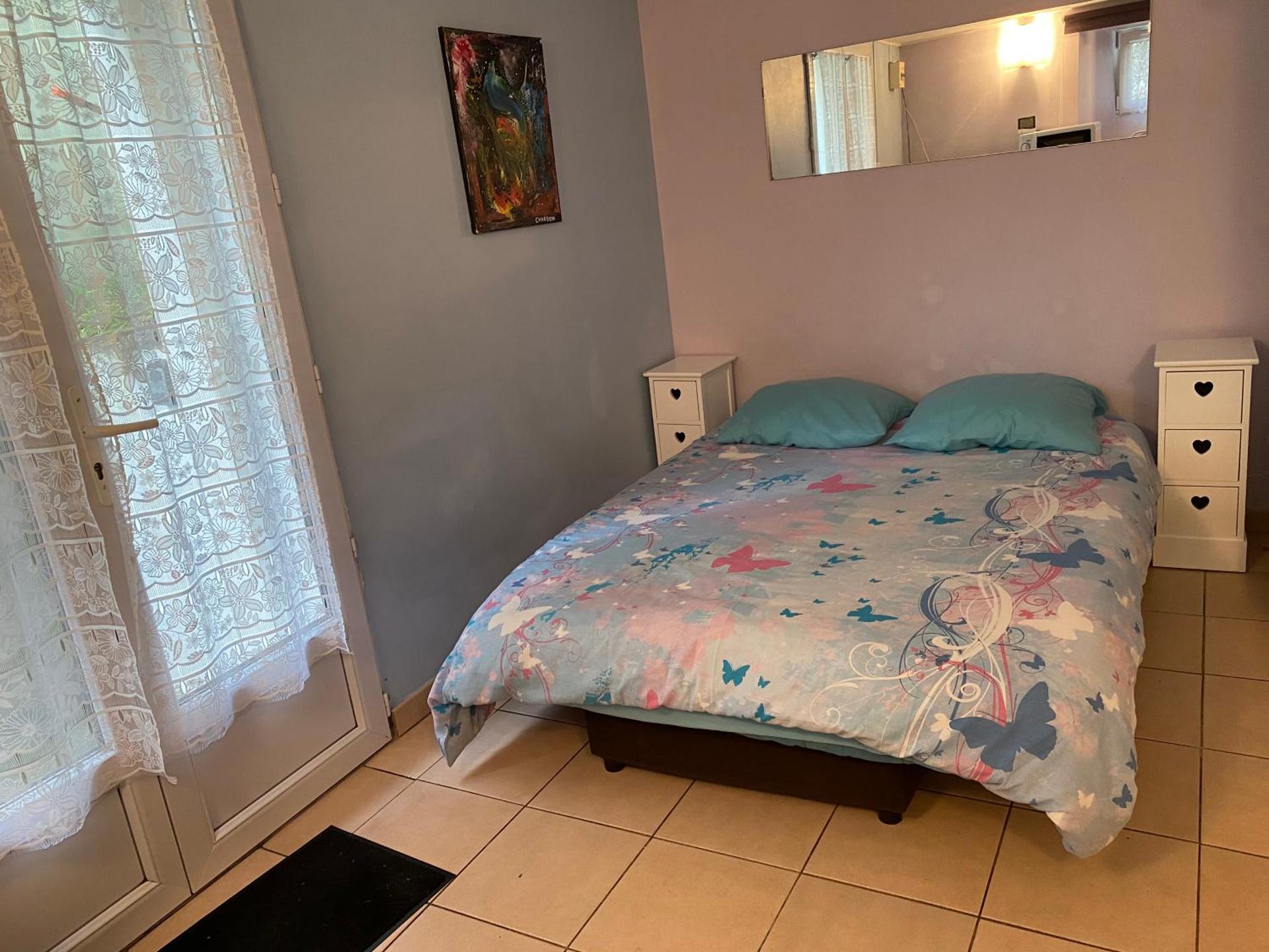 Bed