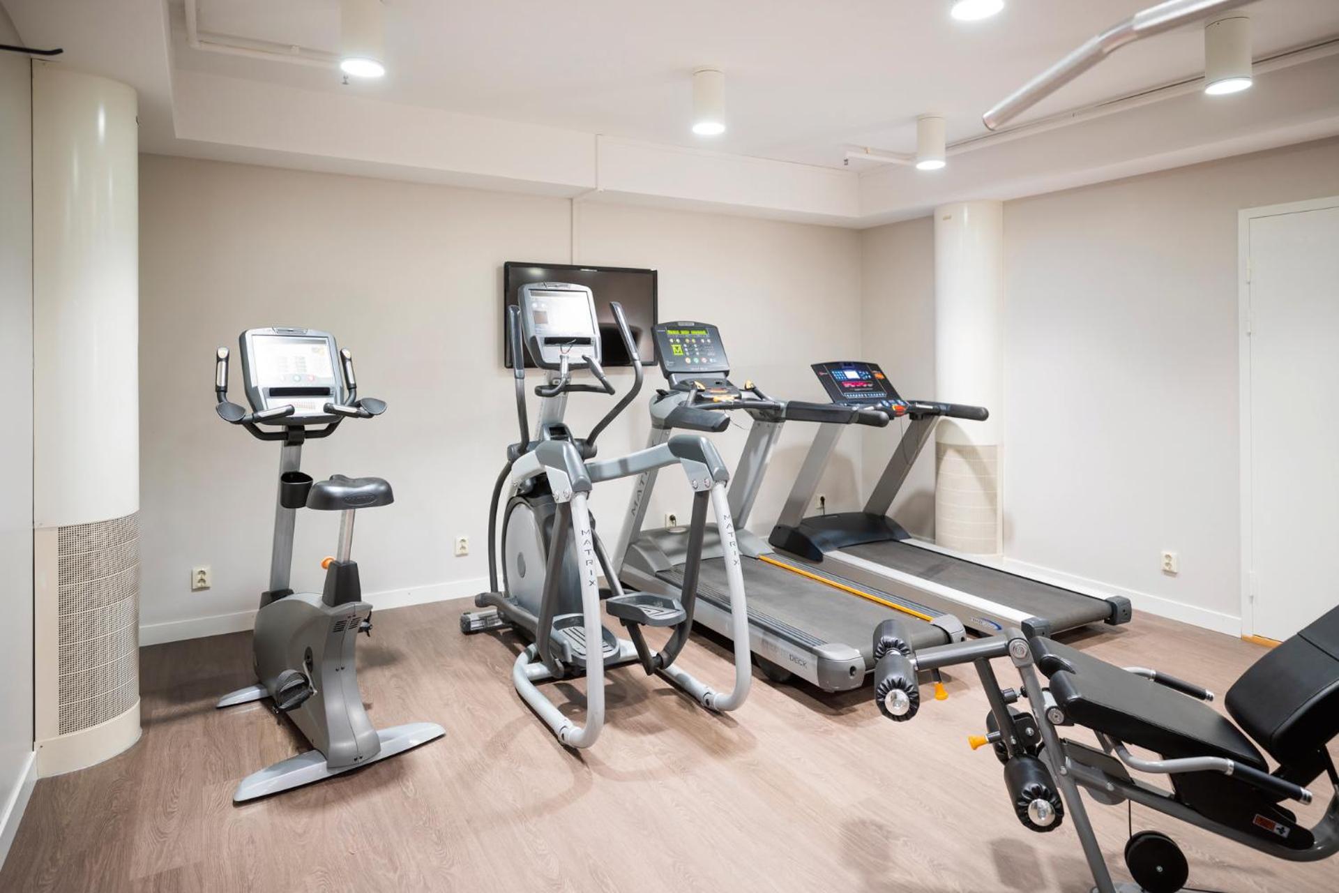 Fitness centre/facilities