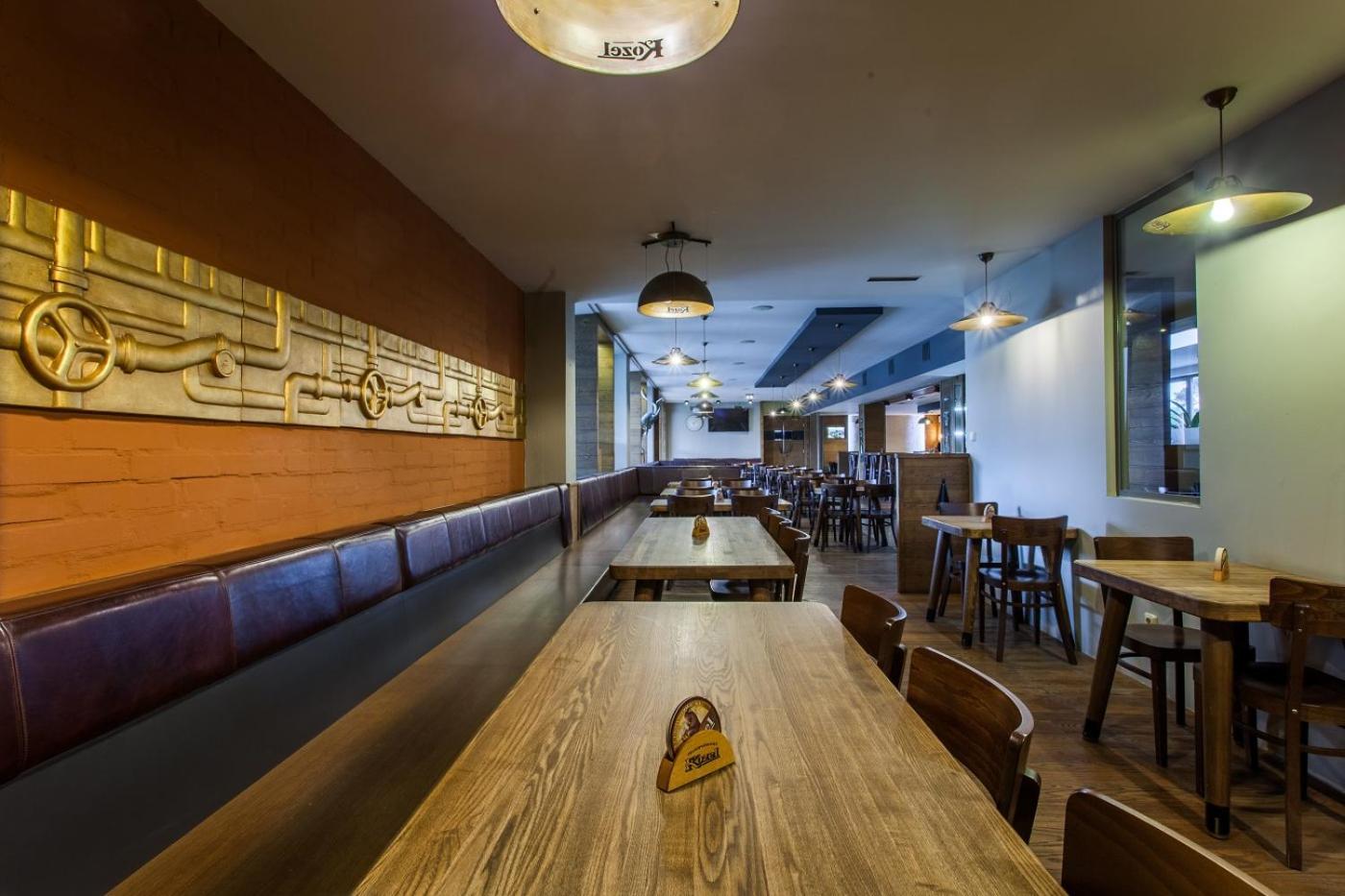 Restaurant/places to eat