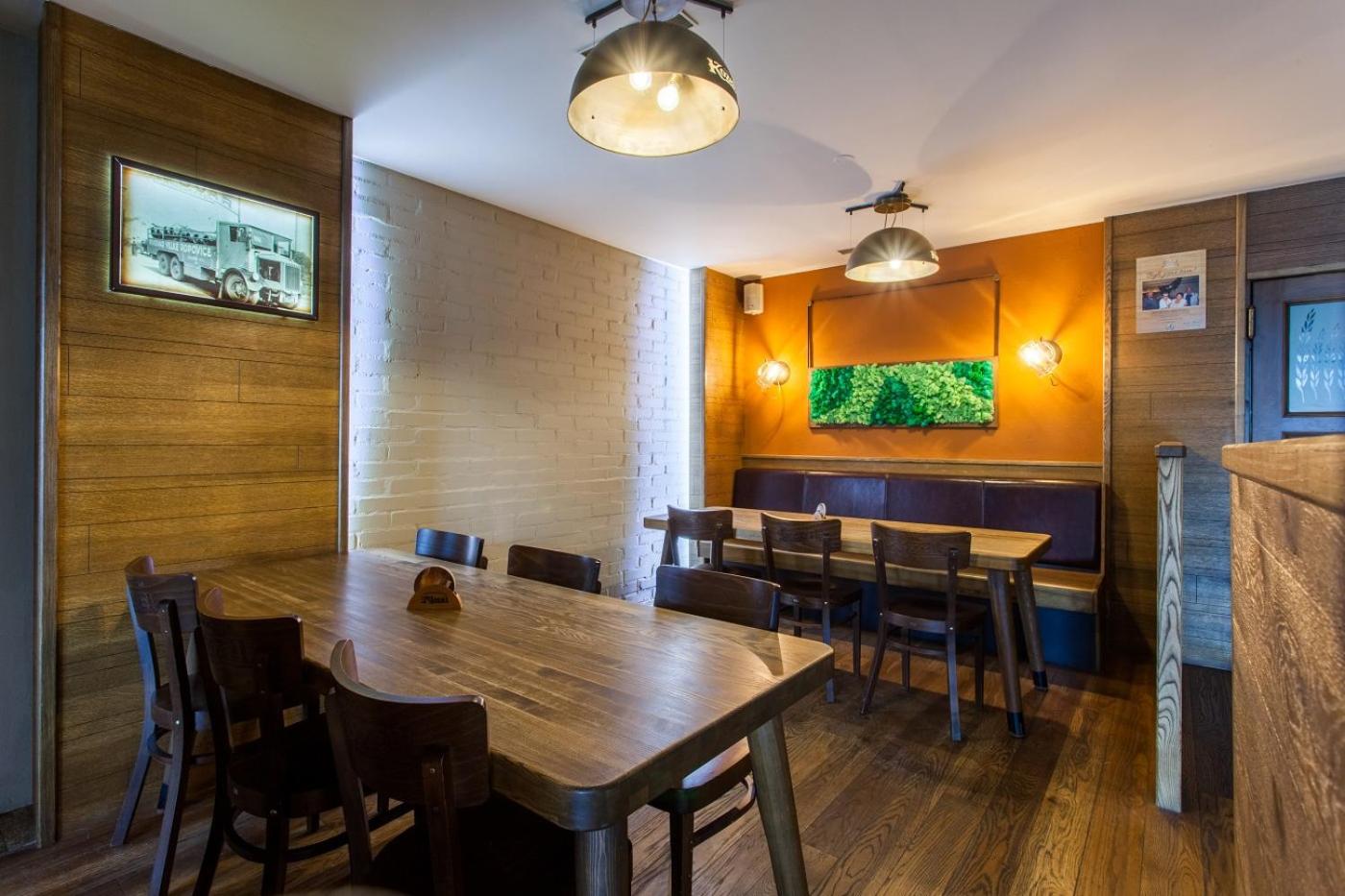 Restaurant/places to eat