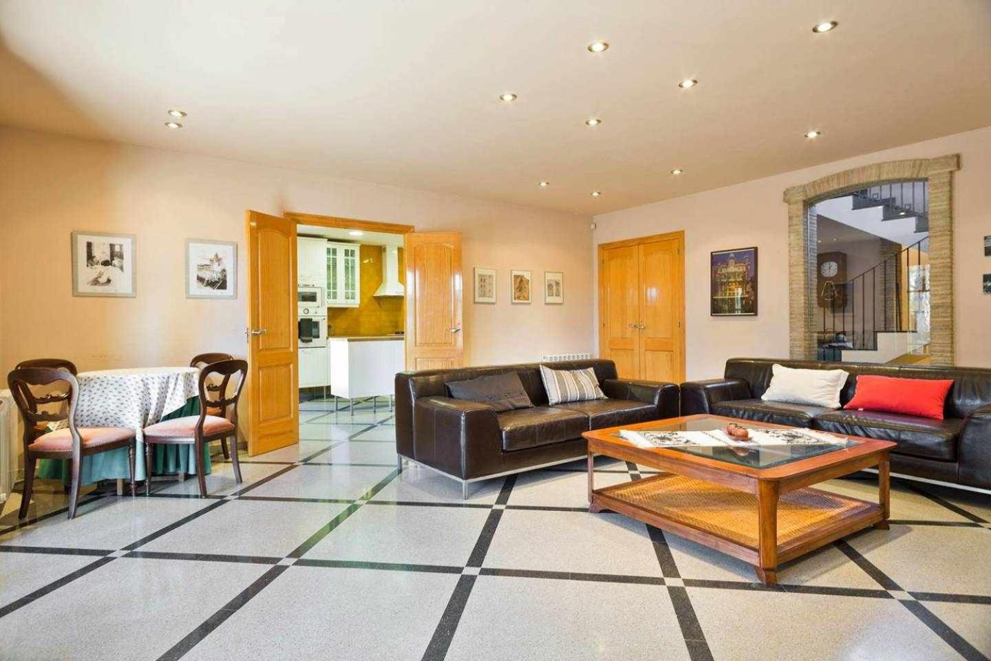 Xalet de la Muntanya, El Bruc-Montserrat