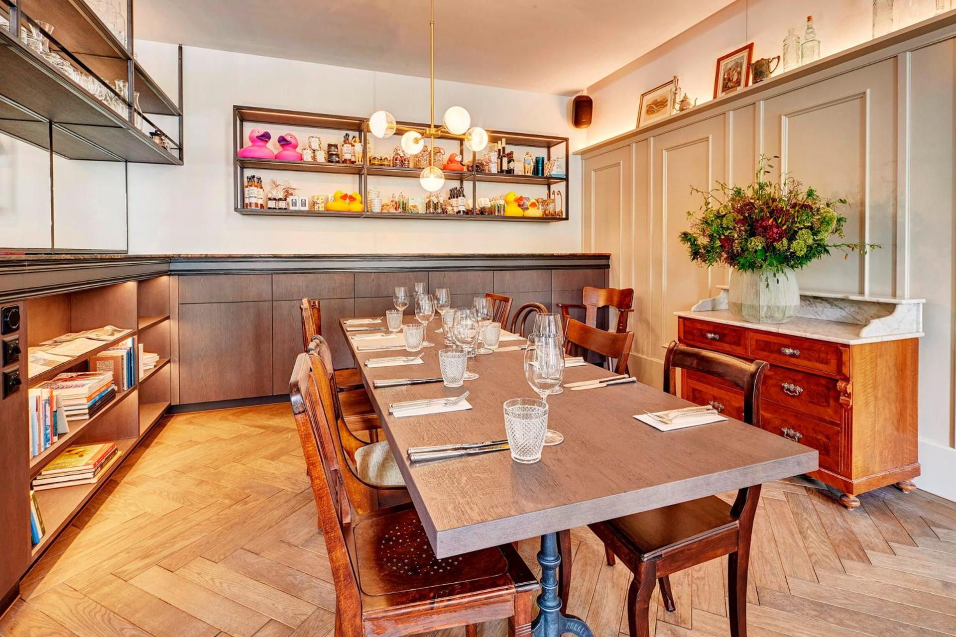 Restaurant/places to eat