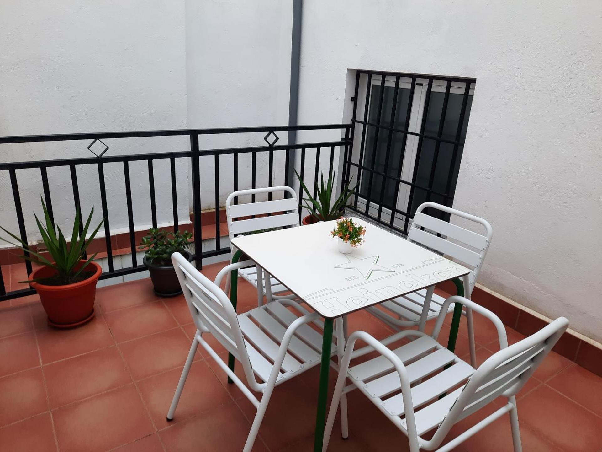 Apartamentos Clavero 10