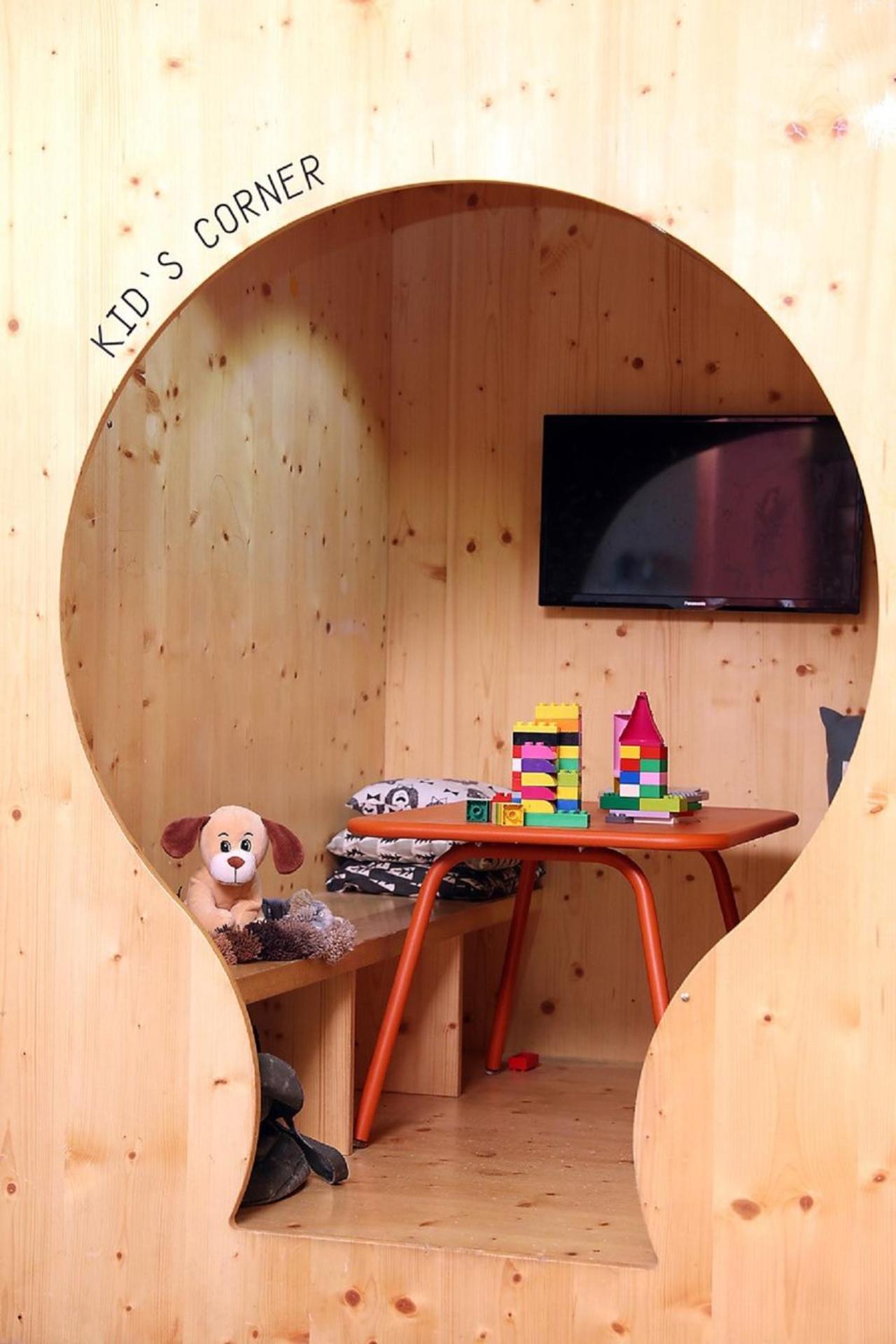 Children play ground