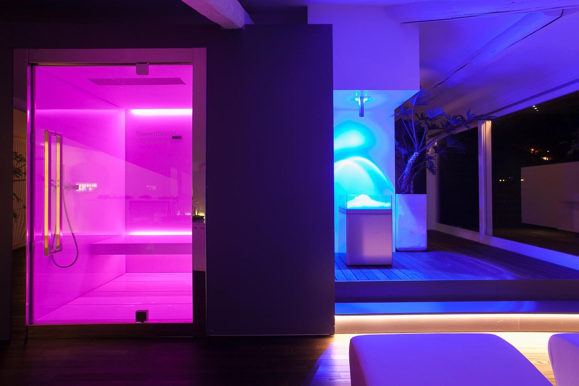 Spa and wellness centre/facilities